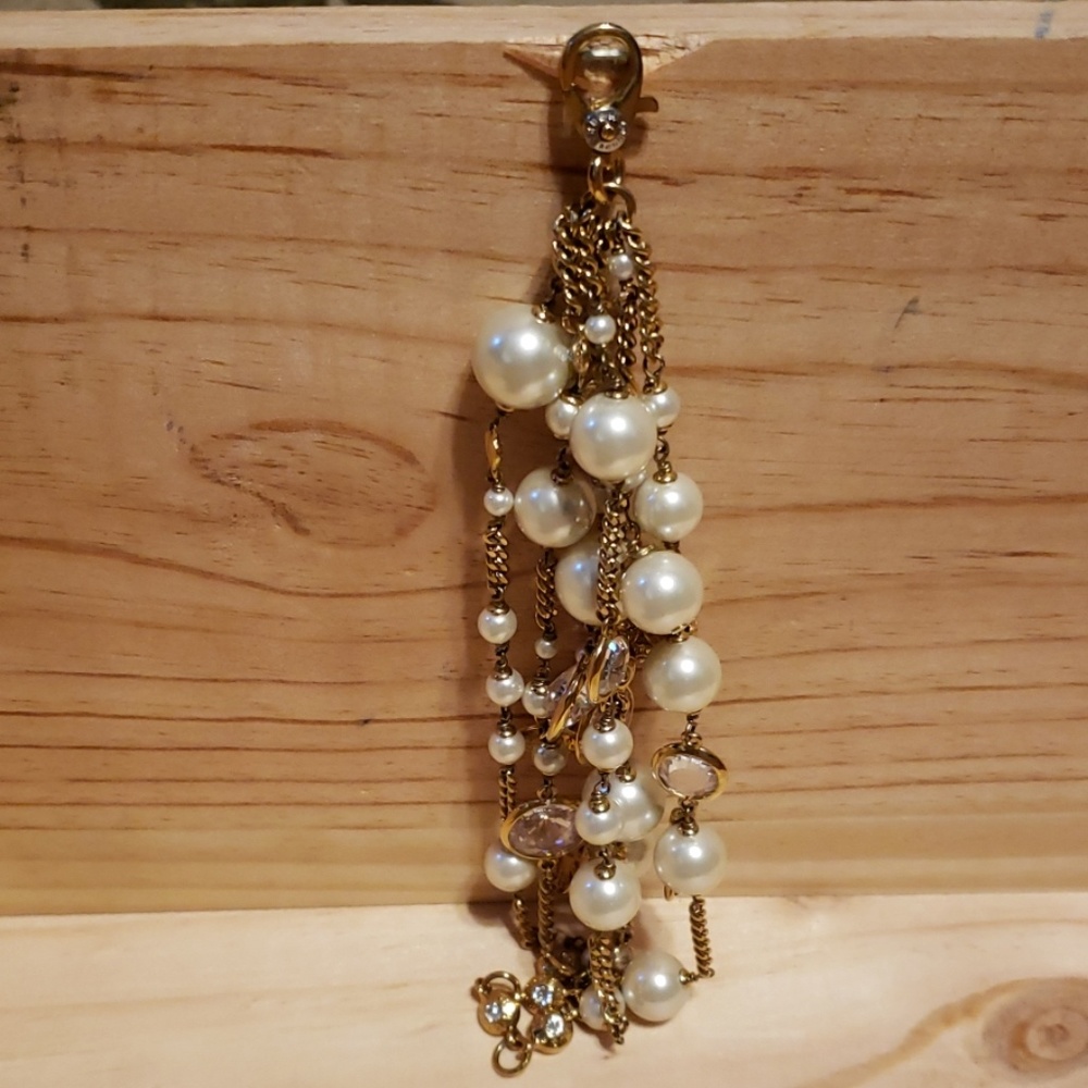 Henri Bendel bracelet